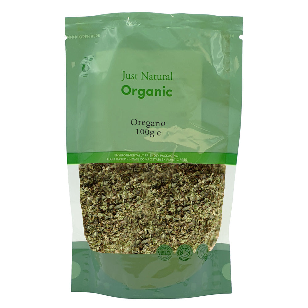 Organic Oregano