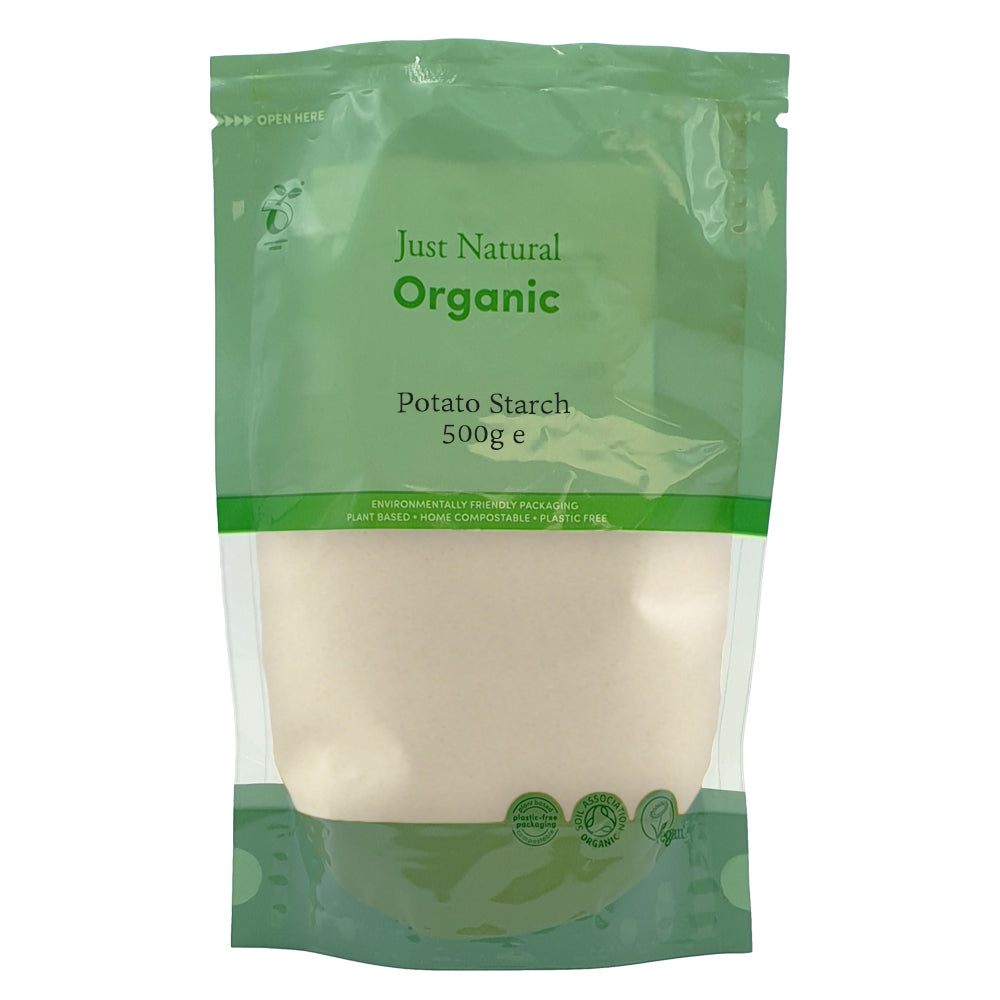 Organic Potato Starch 500g