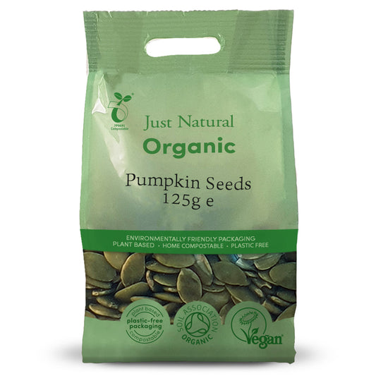 Organic Pumpkin Seeds