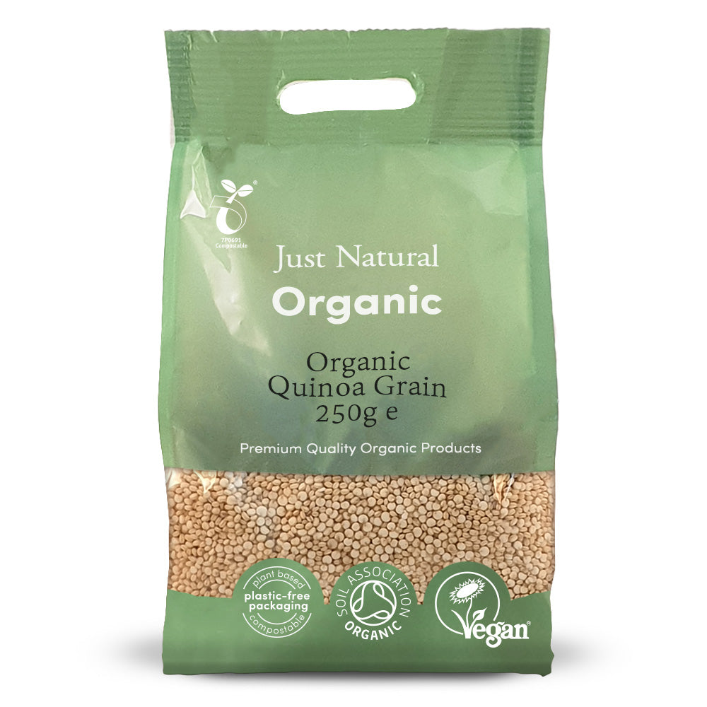 Organic Quinoa Grain