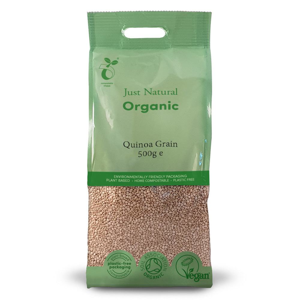 Organic Quinoa Grain