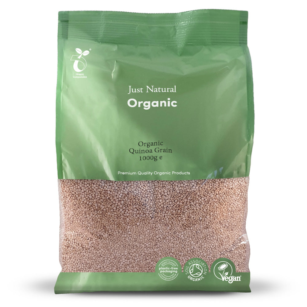 Organic Quinoa Grain