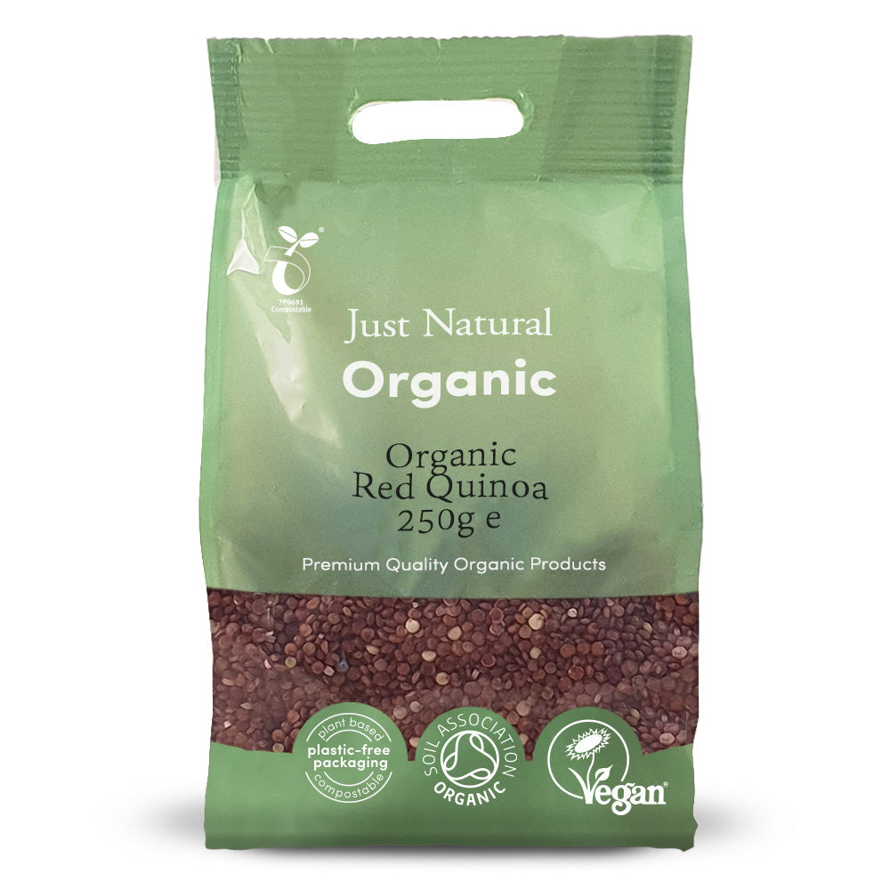 Organic Red Quinoa