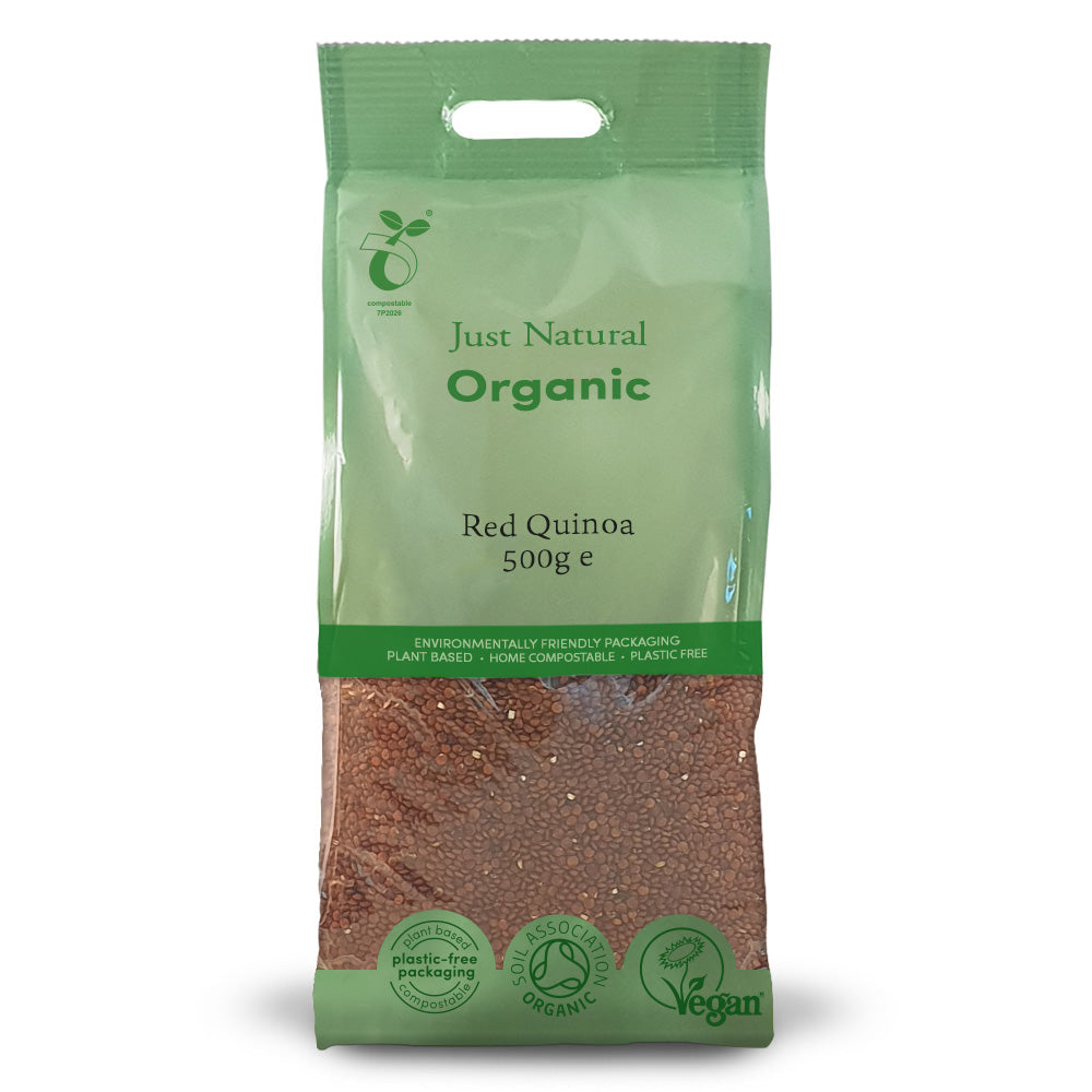 Organic Red Quinoa