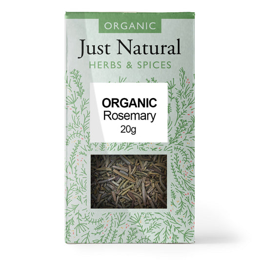 Organic Rosemary 20g