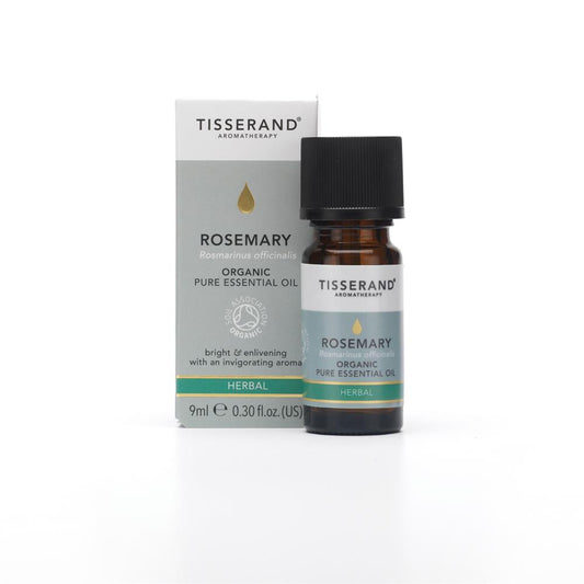 Organic Rosemary Essential Oil (9ml)