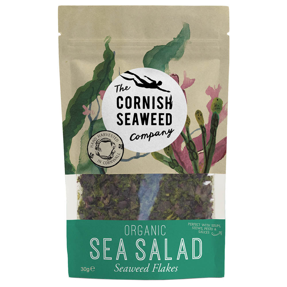 Organic Sea Salad Seaweed 30g