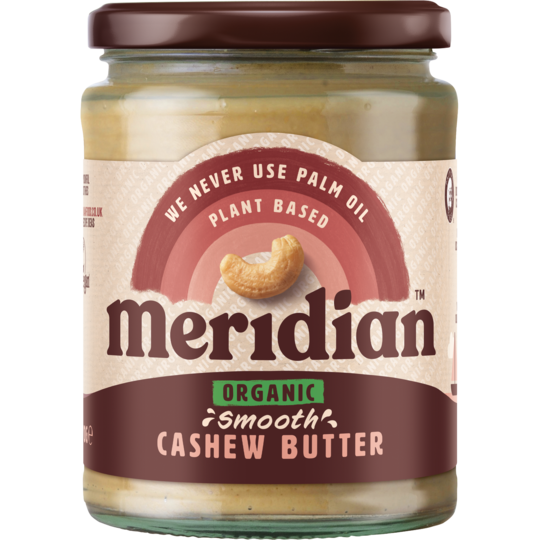 Organic Smooth Cashew Butter