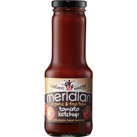 Organic Tomato Ketchup 285g