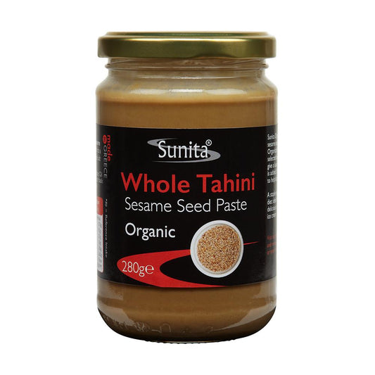 Organic Whole Tahini 280g