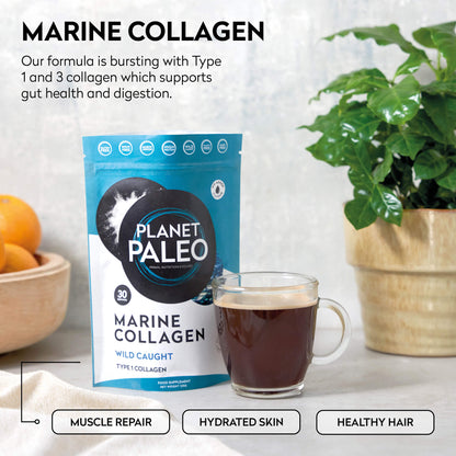 Marine Collagen Powder