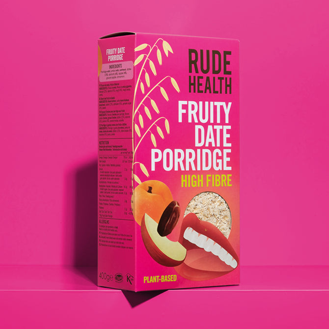 Fruity Date Porridge