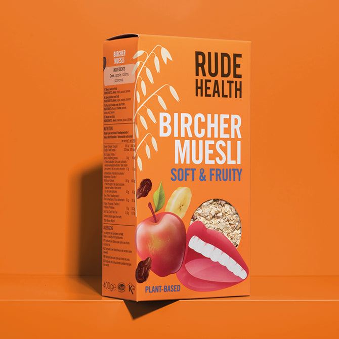 Bircher Muesli