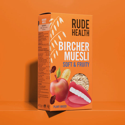 Bircher Muesli