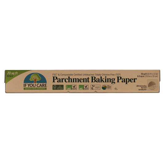 Parchment Baking Paper 6.5 sqm box