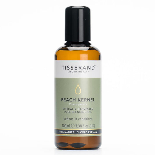 Peach Kernel Ethically Harvested Blending Oil 100ml