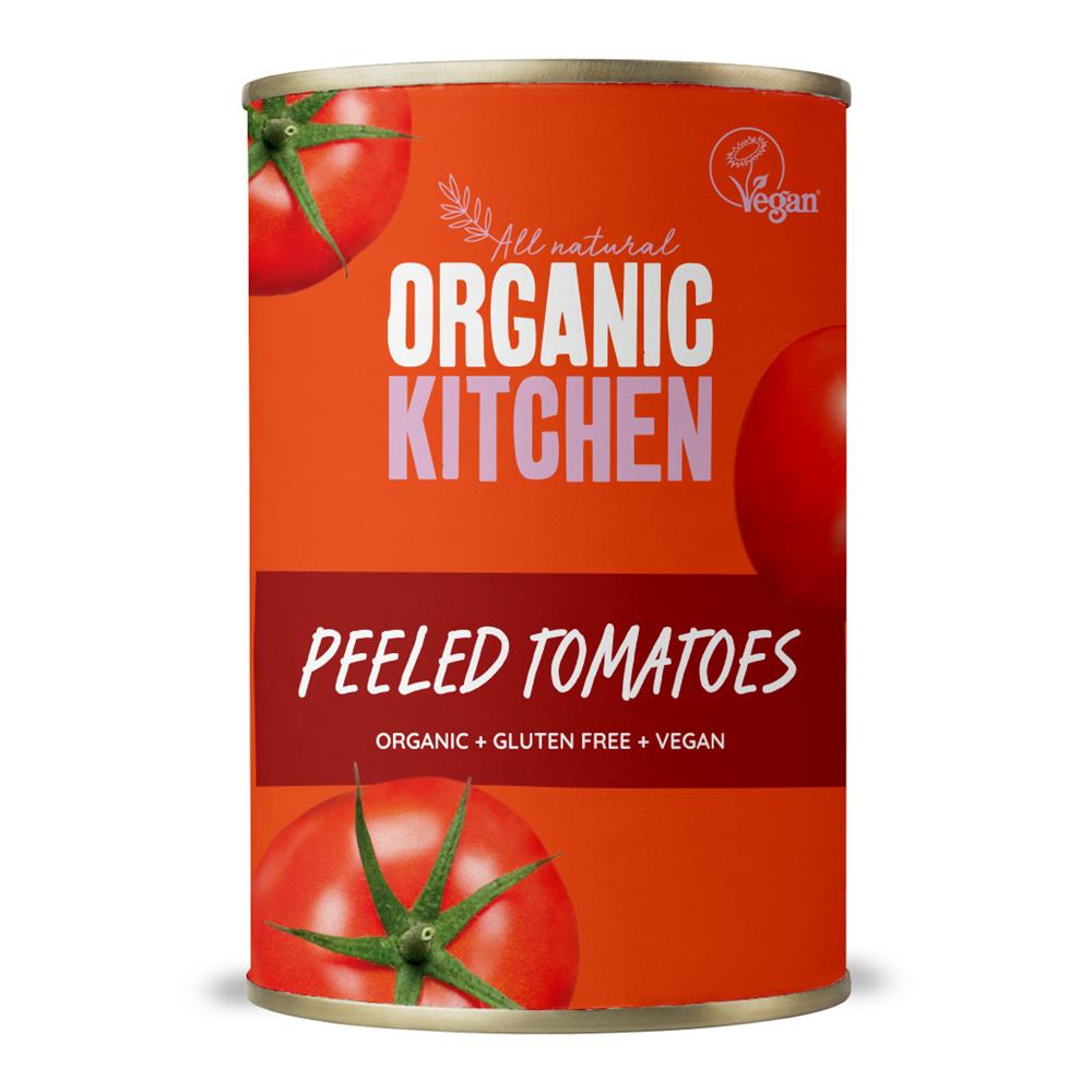 Peeled Tomatoes 400g