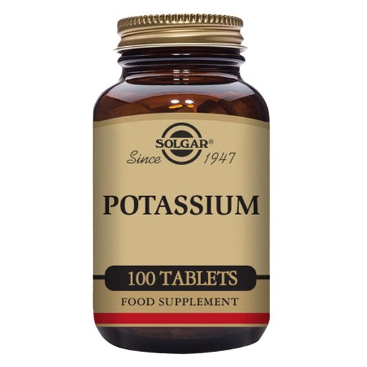 Potassium Tablets - Pack of 100