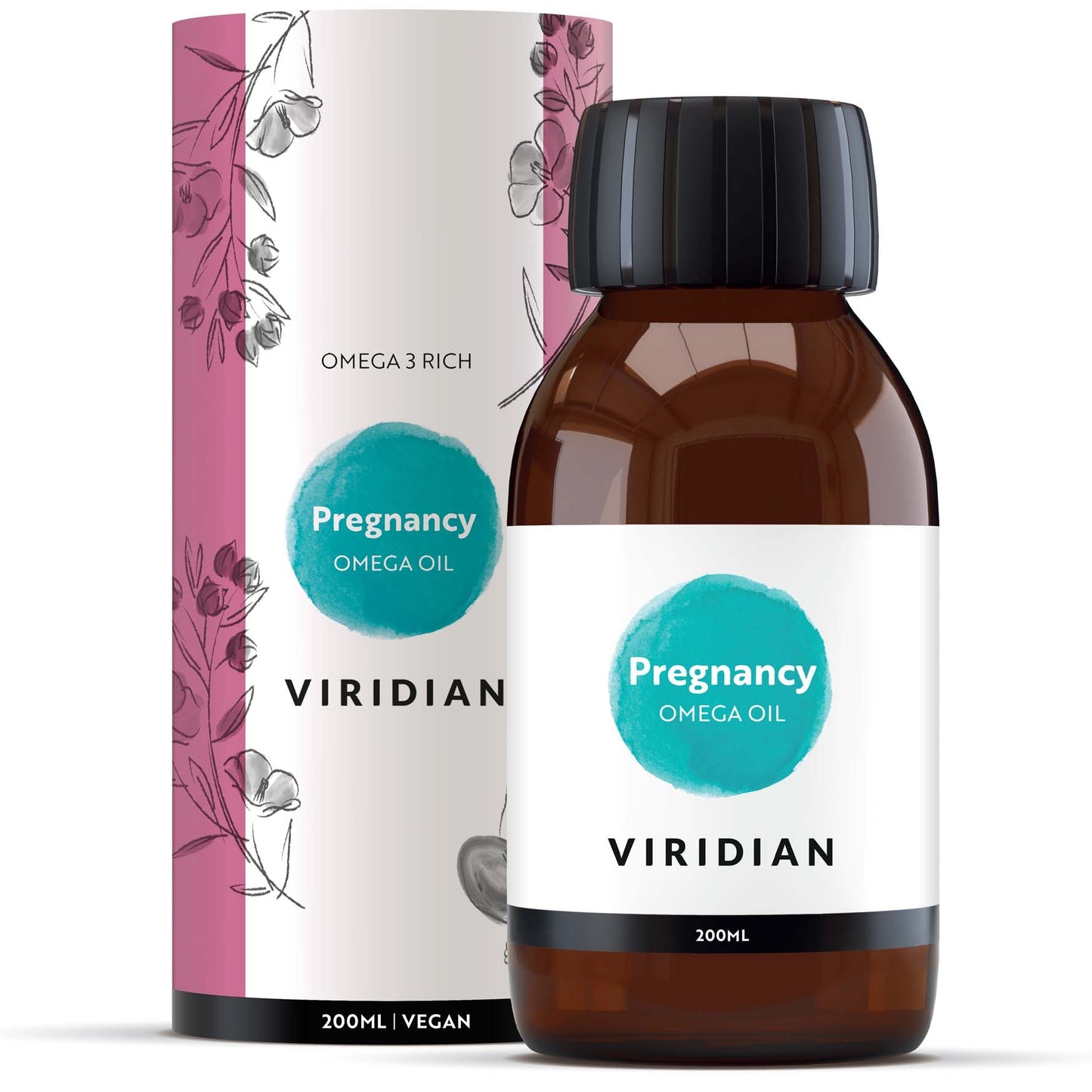 Pregnancy Omega Oil 200ml