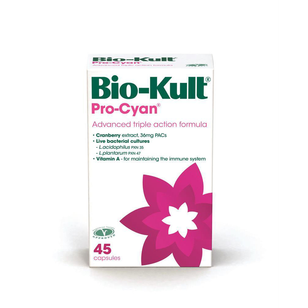 Pro-Cyan 45 Capsules