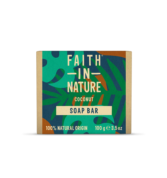 Coconut Soap Bar