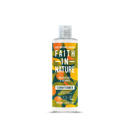 Grapefruit & Orange Conditioner - 400ml