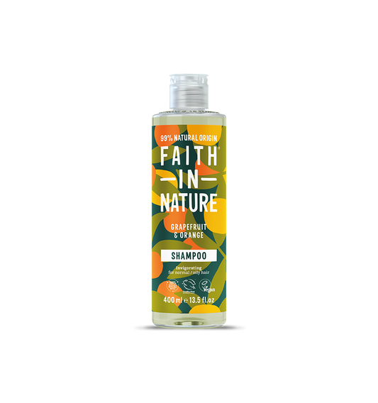 Grapefruit & Orange Shampoo - 400ml