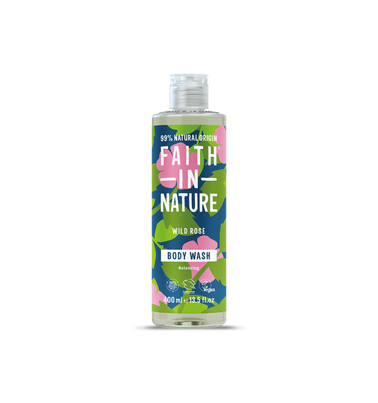 Wild Rose Body Wash - 400ml