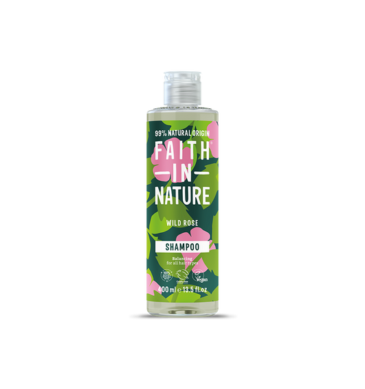 Wild Rose Shampoo - 400ml