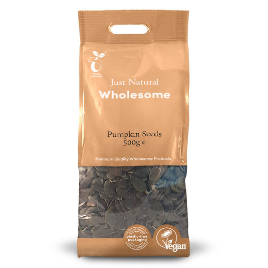 Pumpkin Seeds 500g