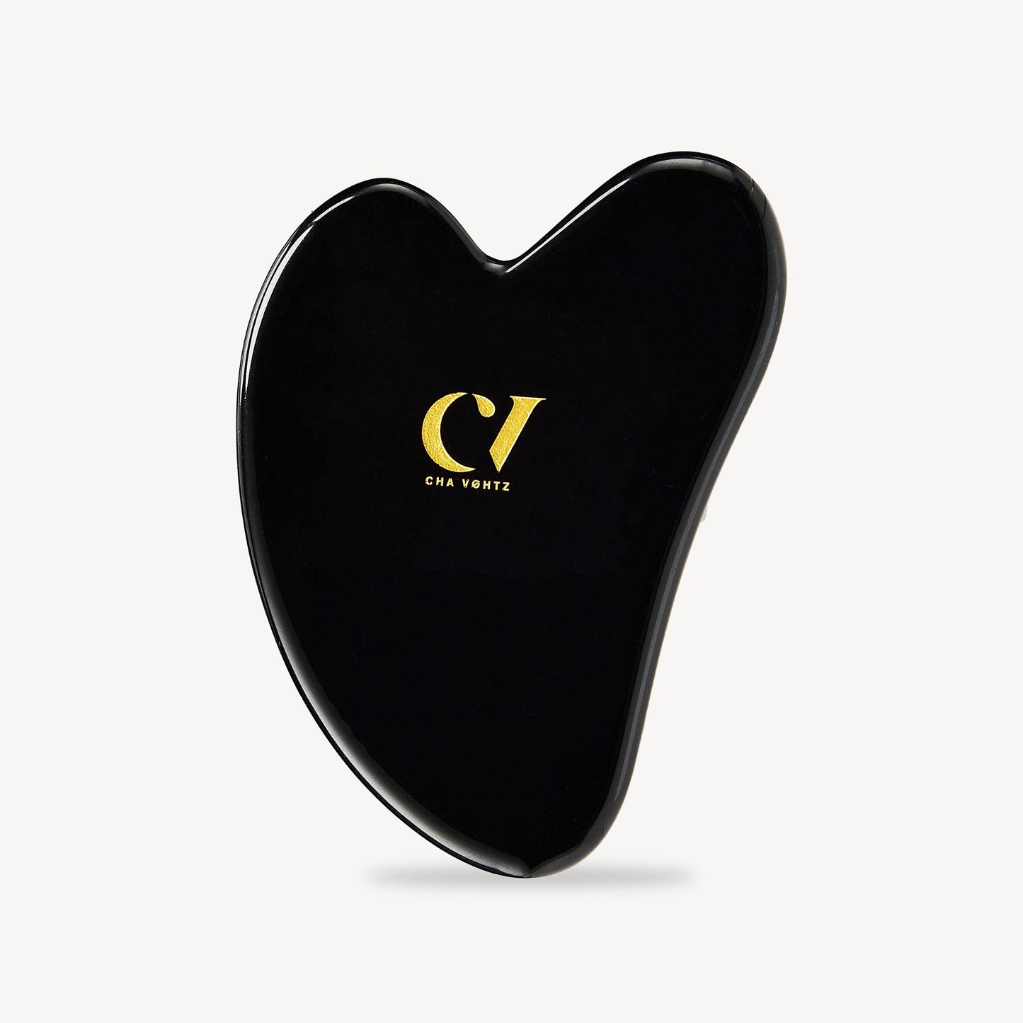 Obsidian Gua Sha Facial Massage Tool