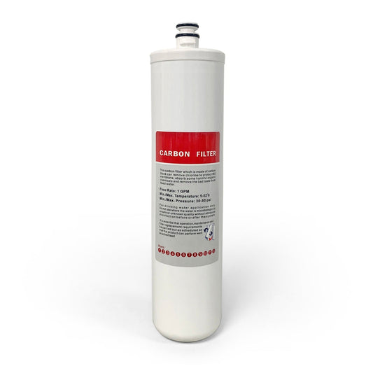 Quick Change Carbon Filter - 3rd Stage