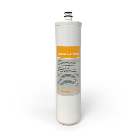 Quick Change Carbon Post Filter - 5th Stage (option 1)