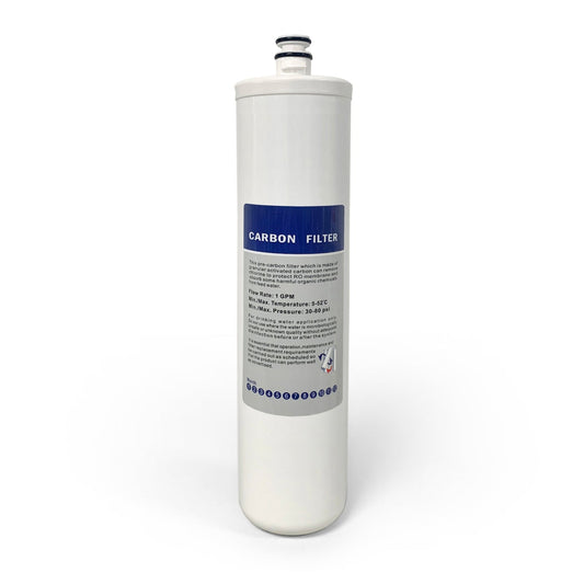 Quick Change Pre Carbon Filter - 2nd Stage