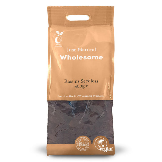 Raisins Seedless 500g