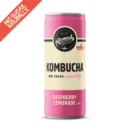 Raspberry Lemonade 250ml