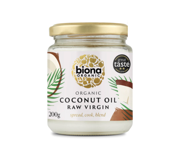 RAW VIRGIN COCONUT OIL