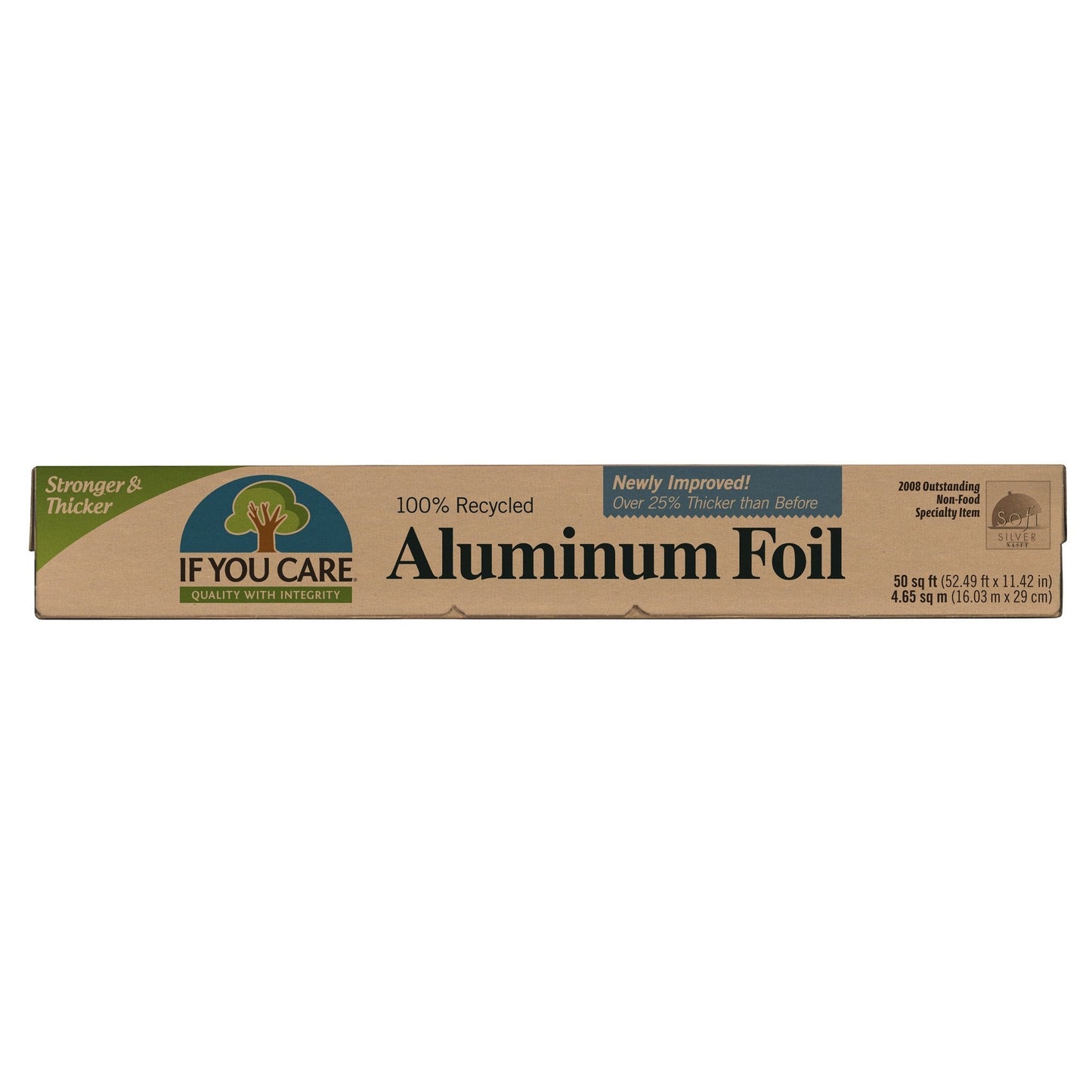 Recycled Alumium Foil 10m box