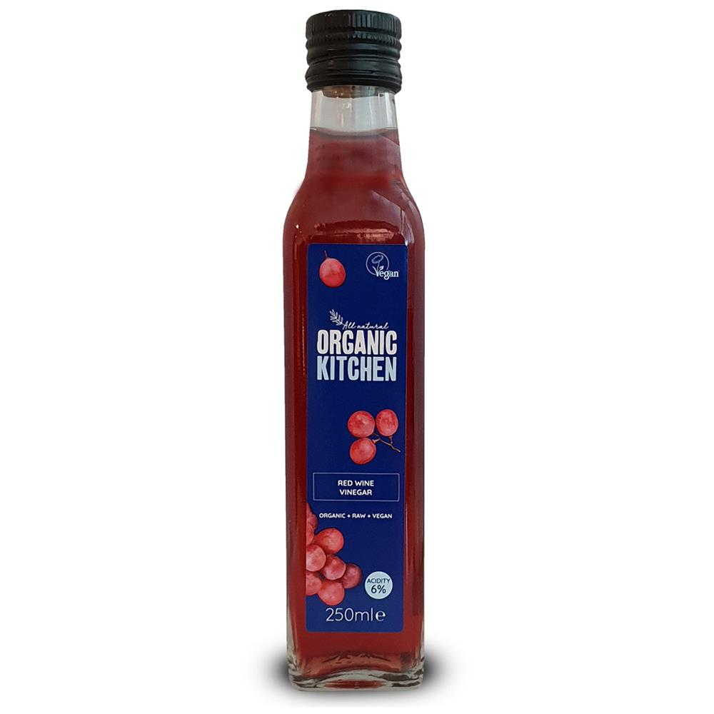 Red Wine Vinegar 250ml