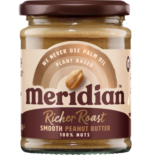 Rich Roast Smooth Peanut Butter 280g