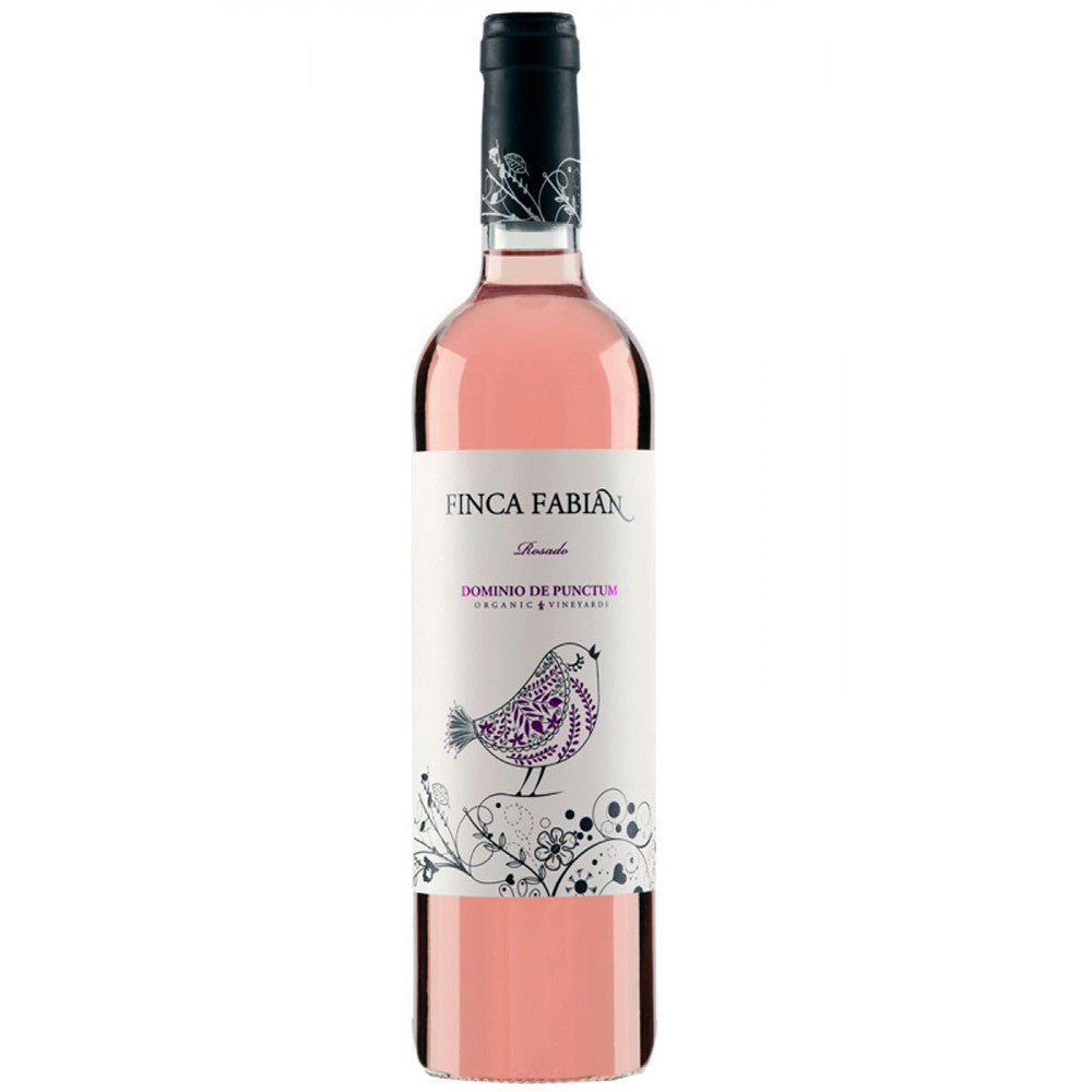 Rosado 'Finca Fabian', Dominio de Punctum, Spain Organic Rose Wine