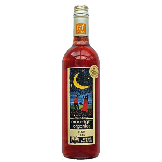 Rose 'Moonlight Organics', South Africa Organic Rose Wine