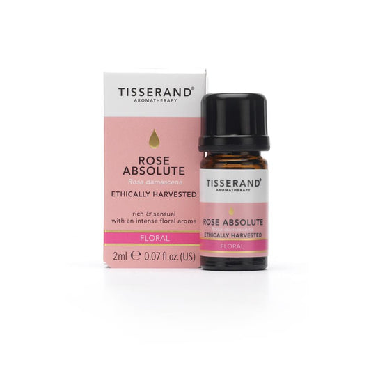 Rose Absolute Ethically Harvested Essential Oil (2ml)