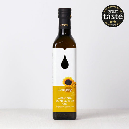 Organic Sunflower Oil