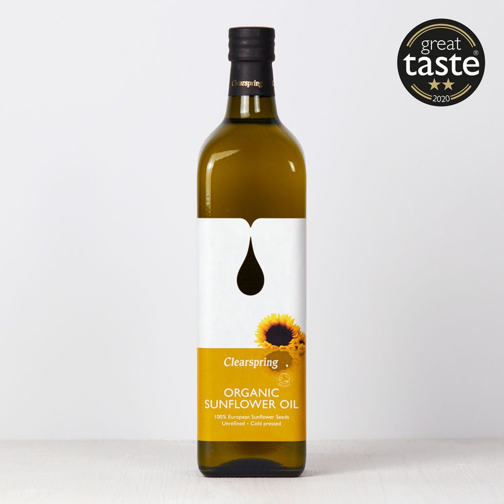 Organic Sunflower Oil