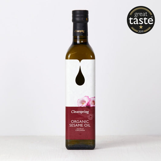 Organic Sesame Oil