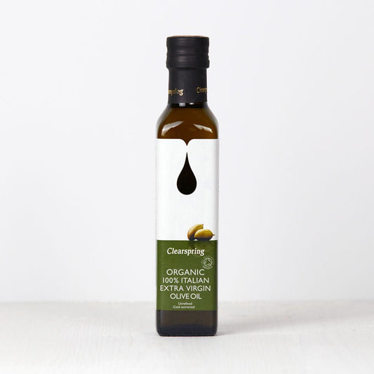 Organic Italian Extra Virgin Olive Oil