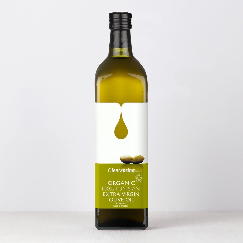 Organic Tunisian Extra Virgin Olive Oil