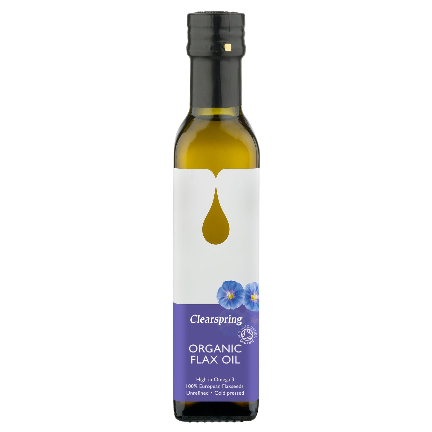 Organic Flax Oil 250ml