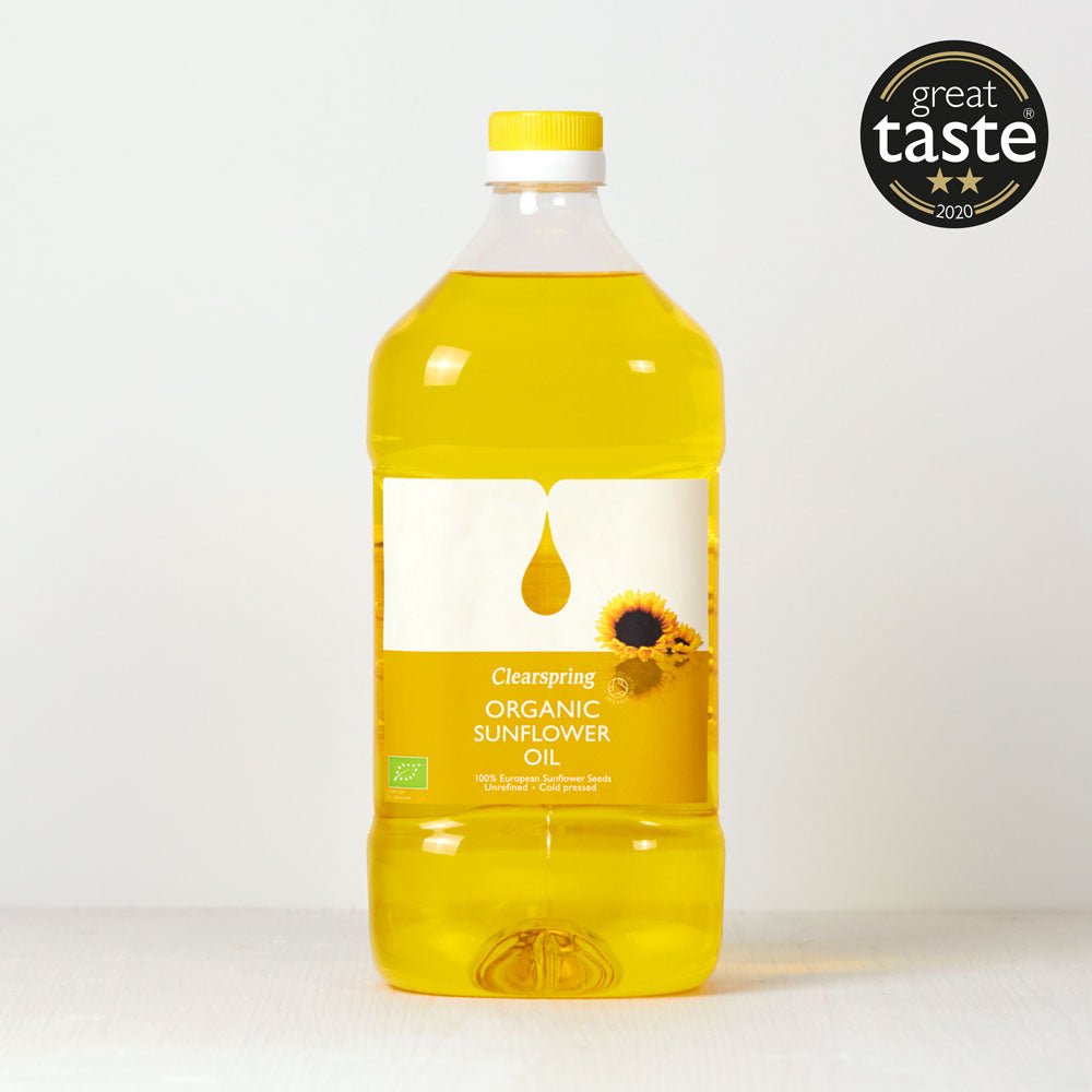 Organic Sunflower Oil